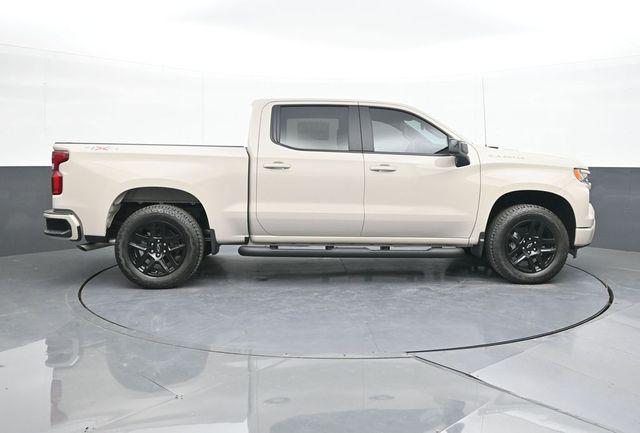 2026 Chevrolet Silverado 1500 4WD Crew Cab Short Bed RST