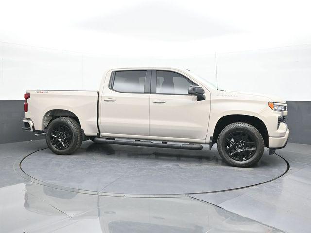 2026 Chevrolet Silverado 1500 4WD Crew Cab Short Bed RST