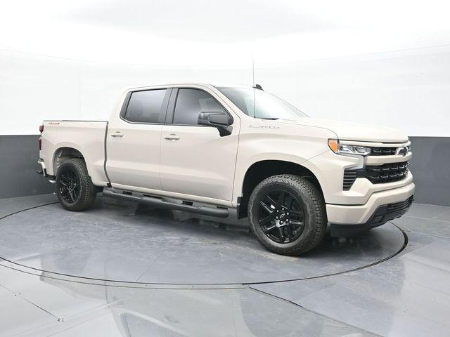 2026 Chevrolet Silverado 1500 4WD Crew Cab Short Bed RST