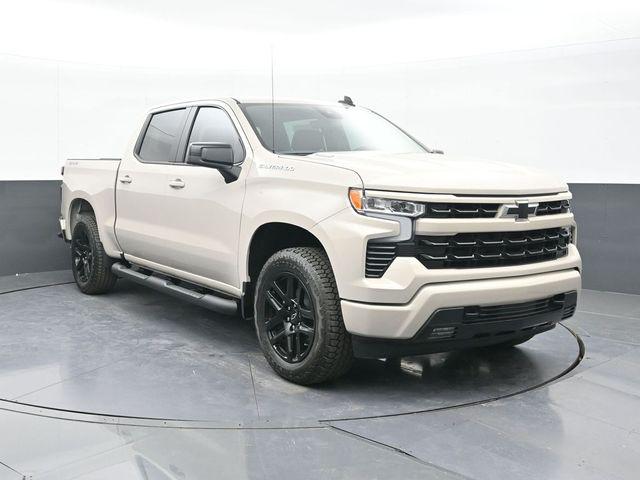 2026 Chevrolet Silverado 1500 4WD Crew Cab Short Bed RST