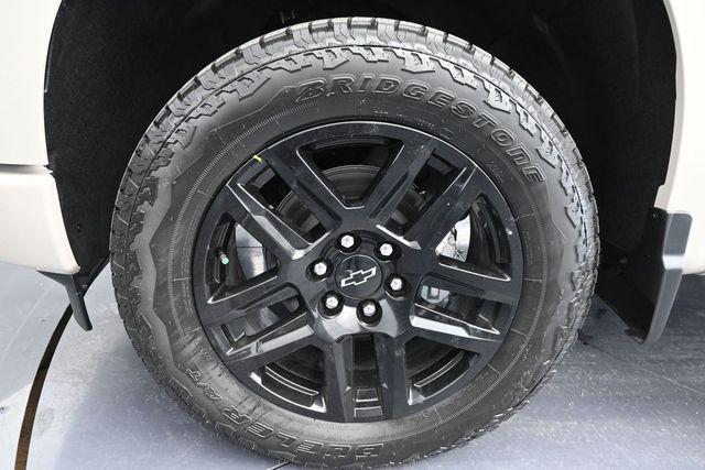 2026 Chevrolet Silverado 1500 4WD Crew Cab Short Bed RST