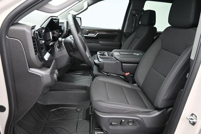 2026 Chevrolet Silverado 1500 4WD Crew Cab Short Bed RST