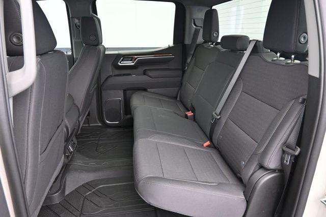 2026 Chevrolet Silverado 1500 4WD Crew Cab Short Bed RST