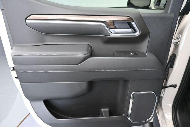 2026 Chevrolet Silverado 1500 4WD Crew Cab Short Bed RST
