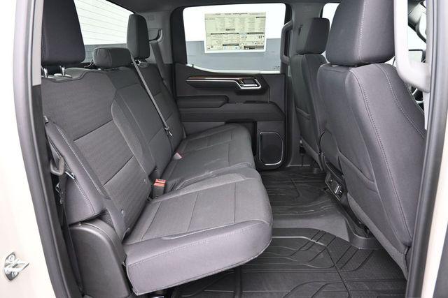 2026 Chevrolet Silverado 1500 4WD Crew Cab Short Bed RST