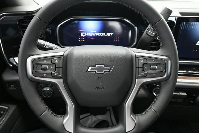 2026 Chevrolet Silverado 1500 4WD Crew Cab Short Bed RST