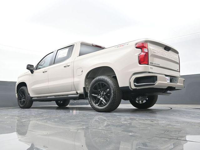 2026 Chevrolet Silverado 1500 4WD Crew Cab Short Bed RST
