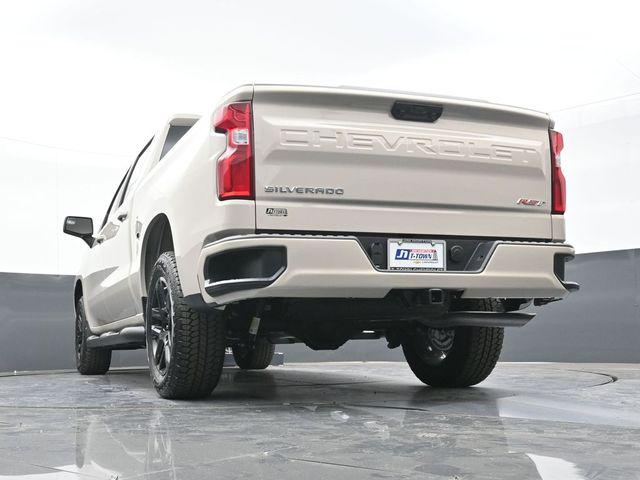 2026 Chevrolet Silverado 1500 4WD Crew Cab Short Bed RST