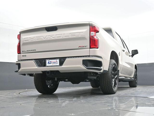 2026 Chevrolet Silverado 1500 4WD Crew Cab Short Bed RST