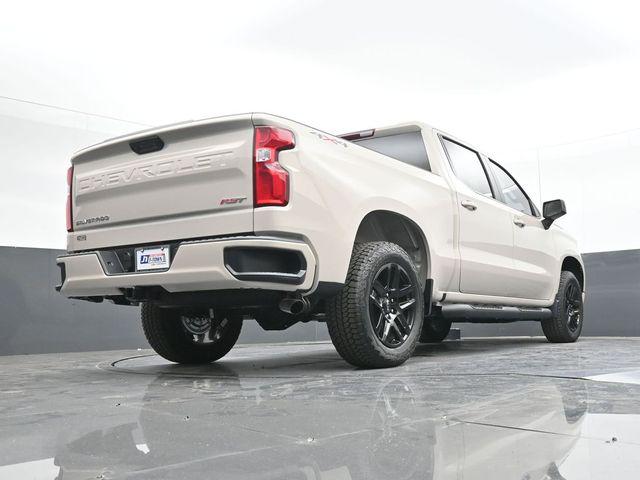 2026 Chevrolet Silverado 1500 4WD Crew Cab Short Bed RST