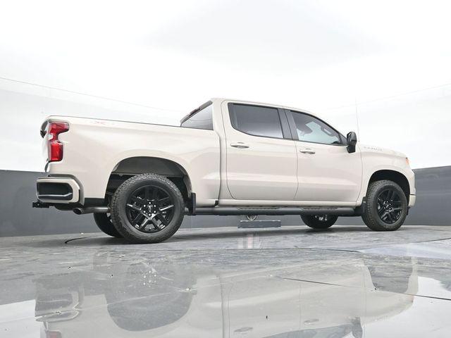 2026 Chevrolet Silverado 1500 4WD Crew Cab Short Bed RST