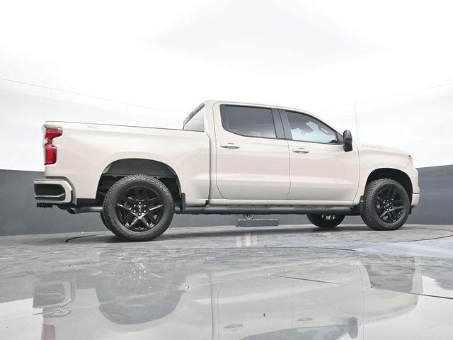 2026 Chevrolet Silverado 1500 4WD Crew Cab Short Bed RST