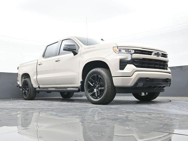 2026 Chevrolet Silverado 1500 4WD Crew Cab Short Bed RST
