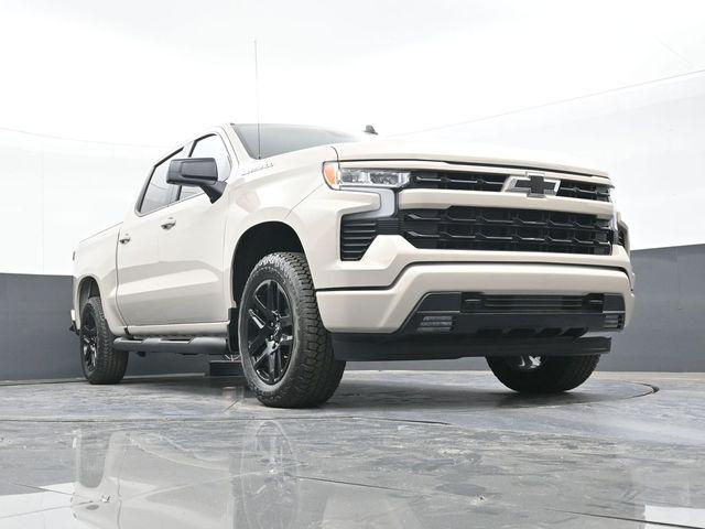 2026 Chevrolet Silverado 1500 4WD Crew Cab Short Bed RST