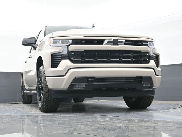 2026 Chevrolet Silverado 1500 4WD Crew Cab Short Bed RST