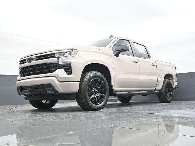 2026 Chevrolet Silverado 1500 4WD Crew Cab Short Bed RST