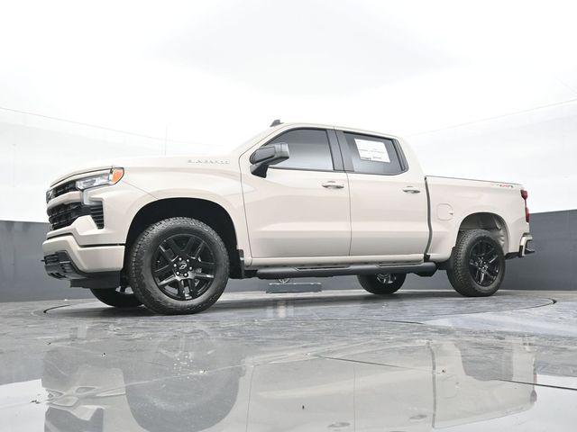 2026 Chevrolet Silverado 1500 4WD Crew Cab Short Bed RST