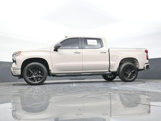 2026 Chevrolet Silverado 1500 4WD Crew Cab Short Bed RST