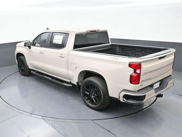 2026 Chevrolet Silverado 1500 4WD Crew Cab Short Bed RST