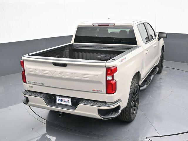 2026 Chevrolet Silverado 1500 4WD Crew Cab Short Bed RST