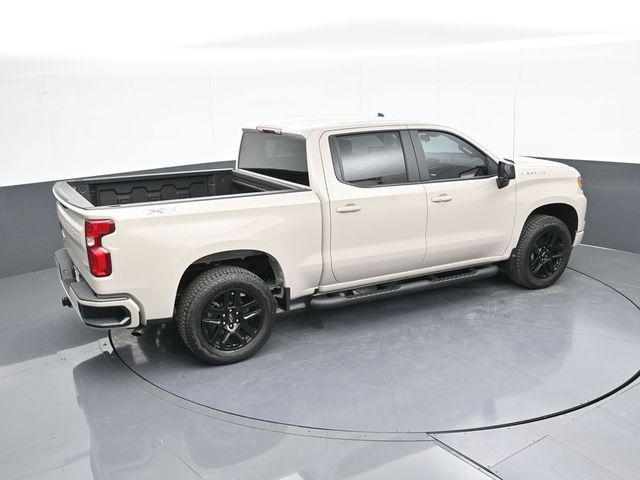 2026 Chevrolet Silverado 1500 4WD Crew Cab Short Bed RST