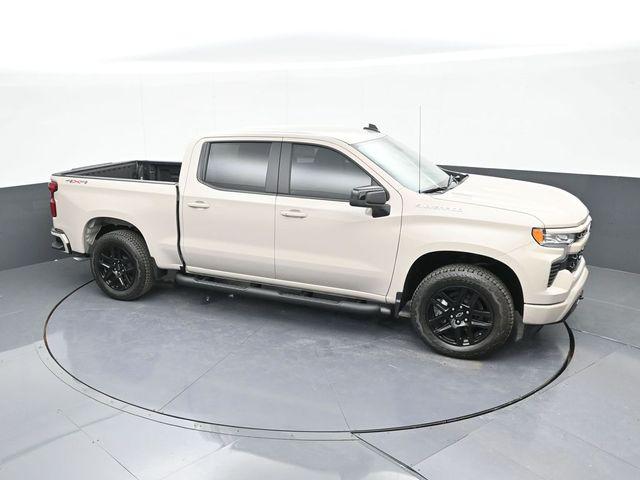 2026 Chevrolet Silverado 1500 4WD Crew Cab Short Bed RST