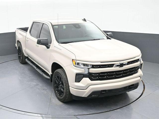 2026 Chevrolet Silverado 1500 4WD Crew Cab Short Bed RST