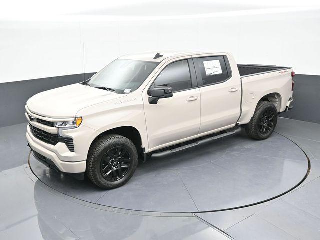 2026 Chevrolet Silverado 1500 4WD Crew Cab Short Bed RST