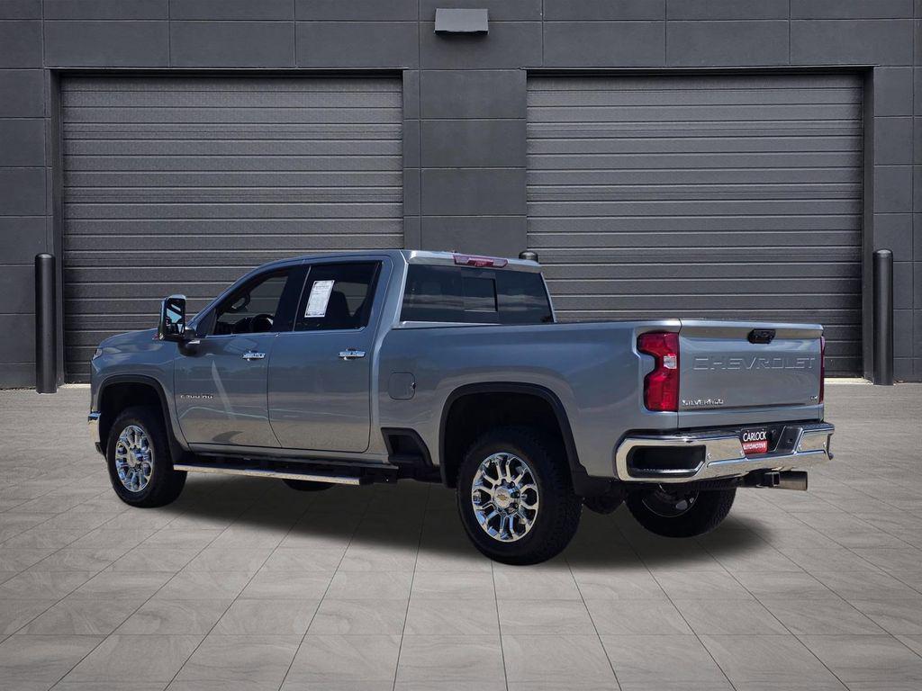 2024 Chevrolet Silverado 2500HD LTZ - Photo 7