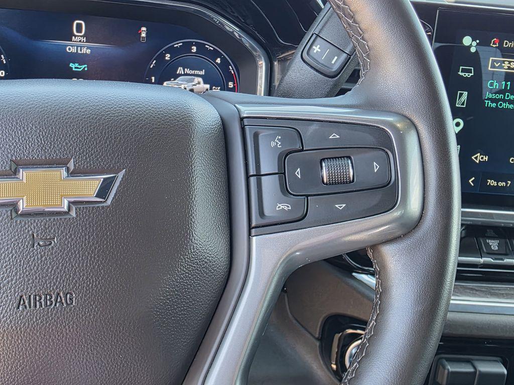 2024 Chevrolet Silverado 2500HD LTZ - Photo 12