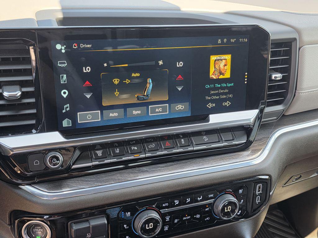 2024 Chevrolet Silverado 2500HD LTZ - Photo 17
