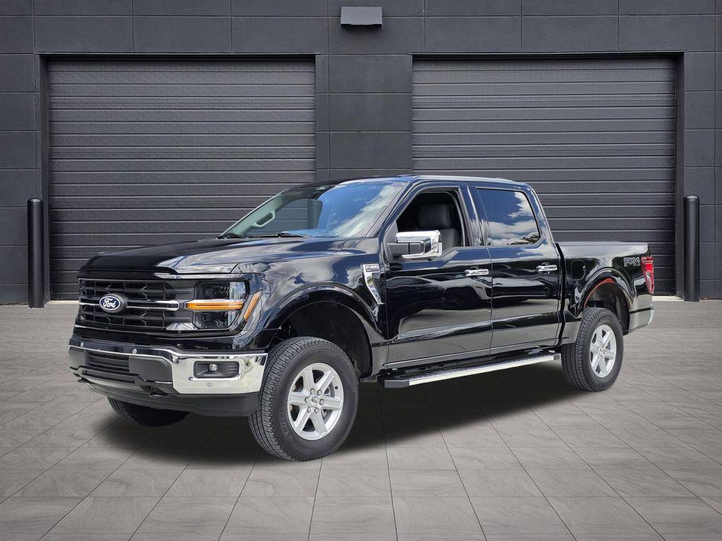 2025 Ford F-150 XLT 4x4 SuperCrew 5-1/2 Box's photo