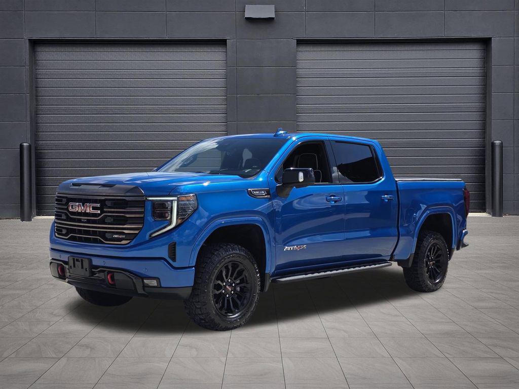 2022 GMC Sierra 4WD Crew Cab Short Box AT4X's photo