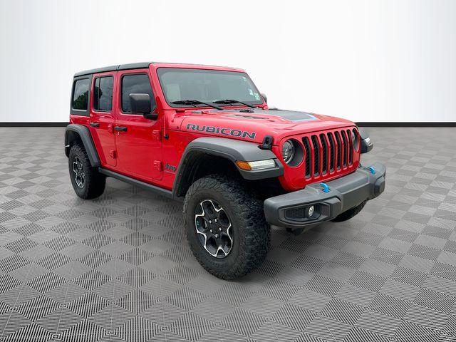 2023 Jeep Wrangler 4xe Rubicon 4XE's photo