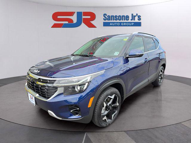 2024 Kia Seltos EX for sale in Neptune, NJ