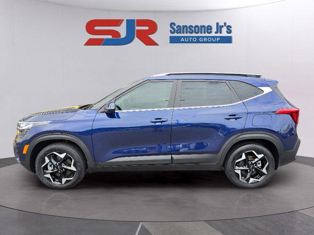 2024 Kia Seltos EX