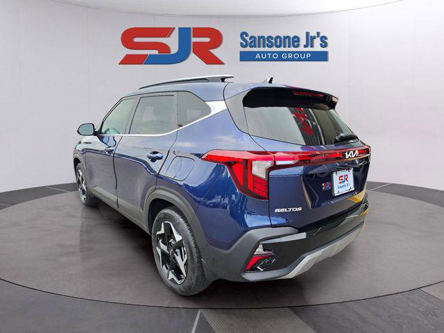 2024 Kia Seltos EX