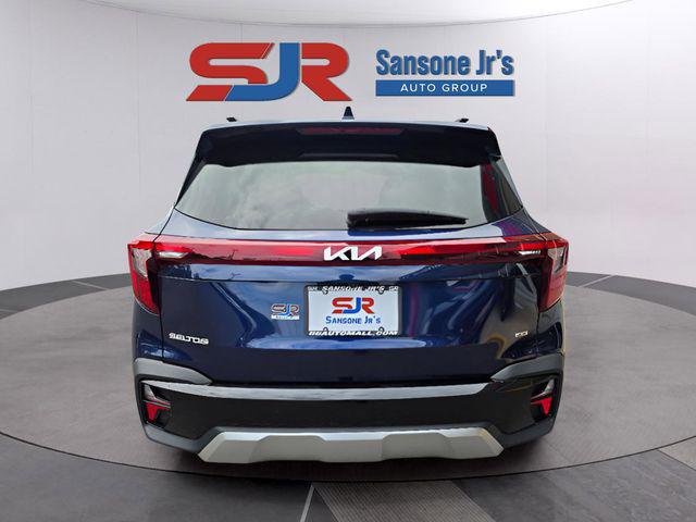 2024 Kia Seltos EX