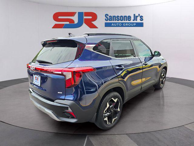 2024 Kia Seltos EX