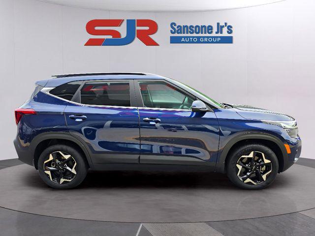 2024 Kia Seltos EX