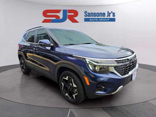 2024 Kia Seltos EX