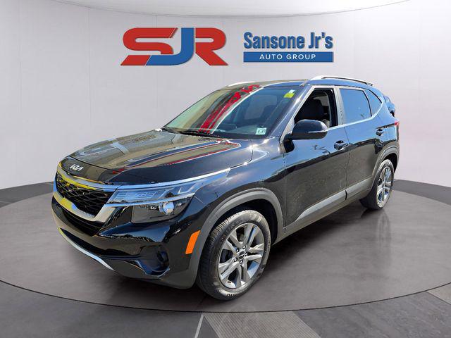 2022 Kia Seltos S for sale in Neptune, NJ