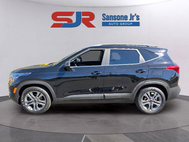 2022 Kia Seltos S