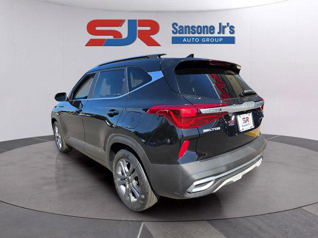 2022 Kia Seltos S