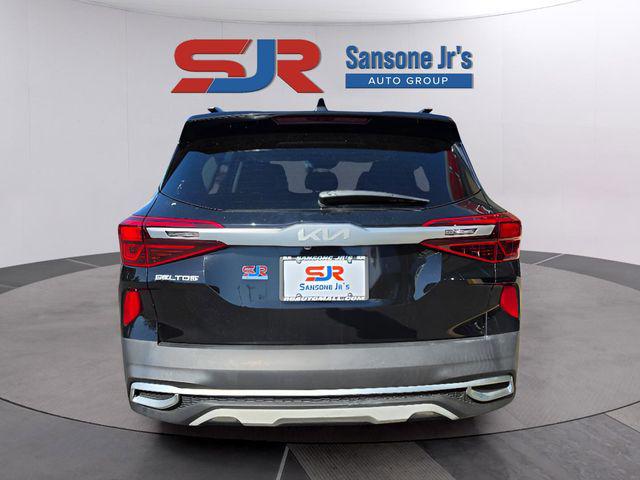 2022 Kia Seltos S