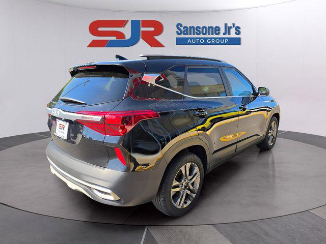 2022 Kia Seltos S