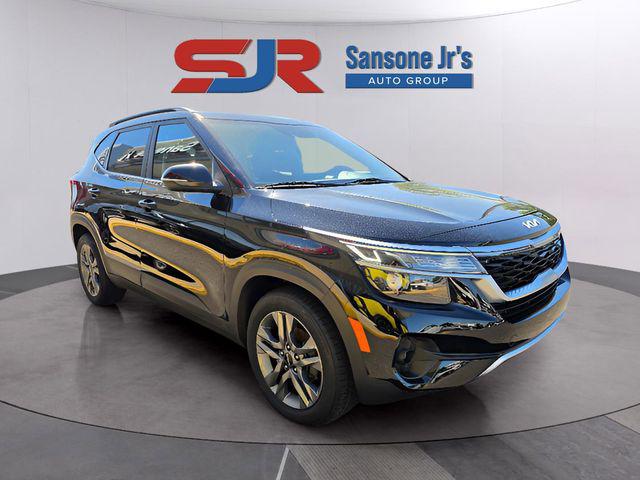 2022 Kia Seltos S