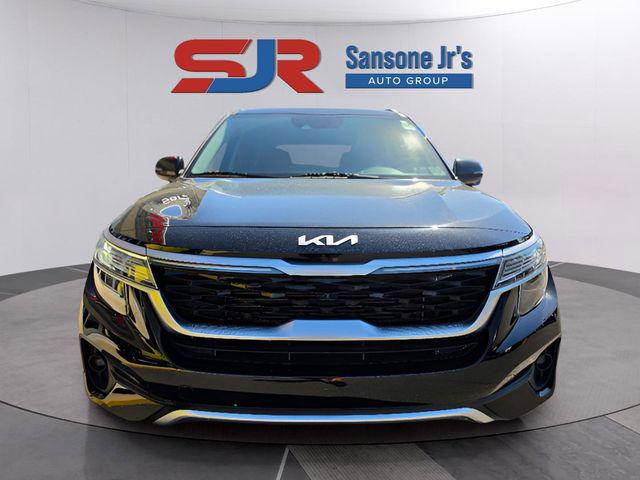 2022 Kia Seltos S