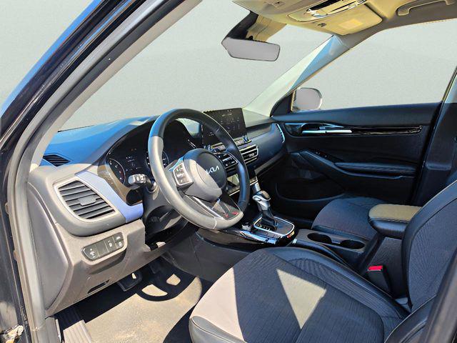 2022 Kia Seltos S