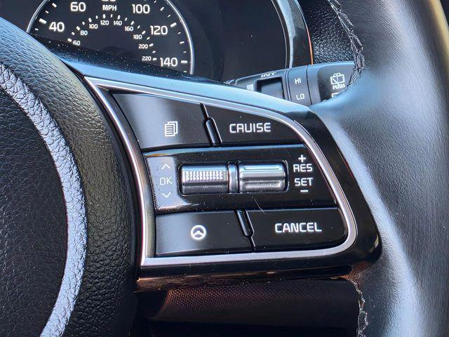 2022 Kia Seltos S